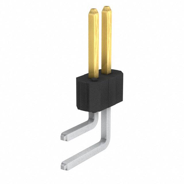 68697-102HLF Amphenol ICC (FCI)  Embases à broches mâles